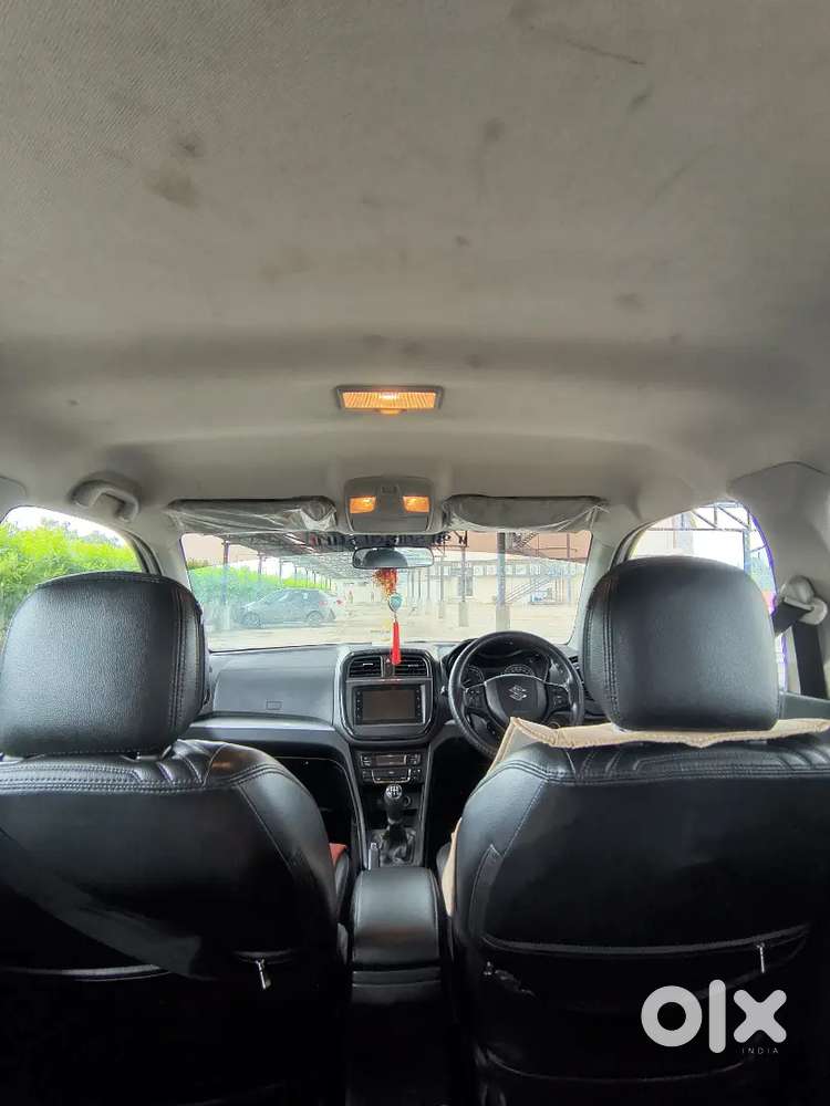 Maruti Suzuki Brezza 2022 Zxi Hybrid Manual