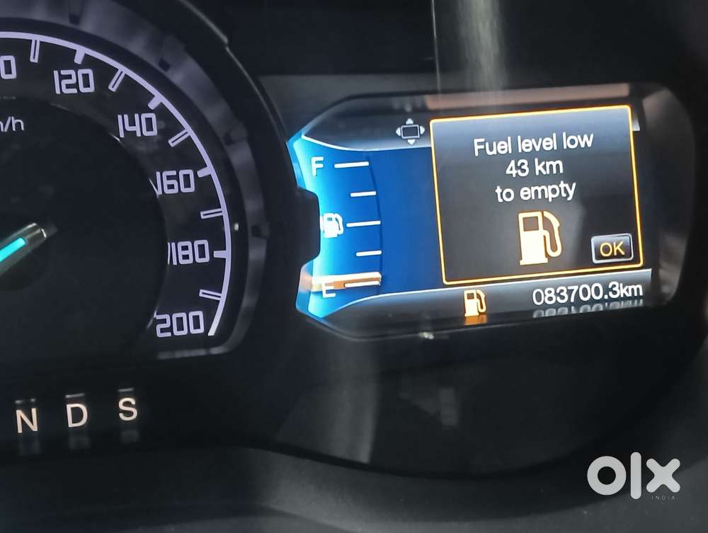 Ford Endeavour 3.2 Titanium 4x4 At, 2018, Diesel