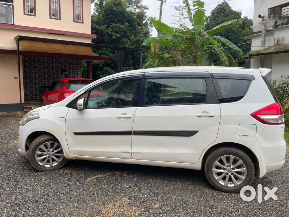 Maruti Ertiga Zdi 2012