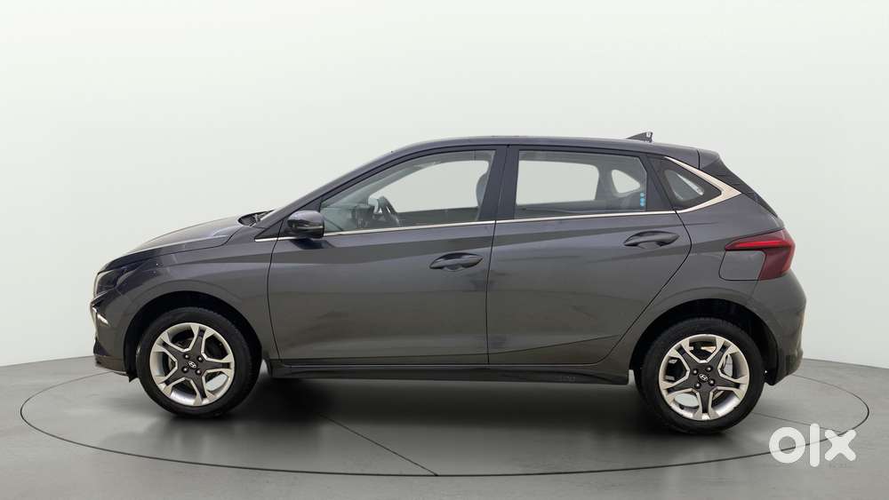 Hyundai New I20 1.2 Sportz Ivt, 2024, Petrol
