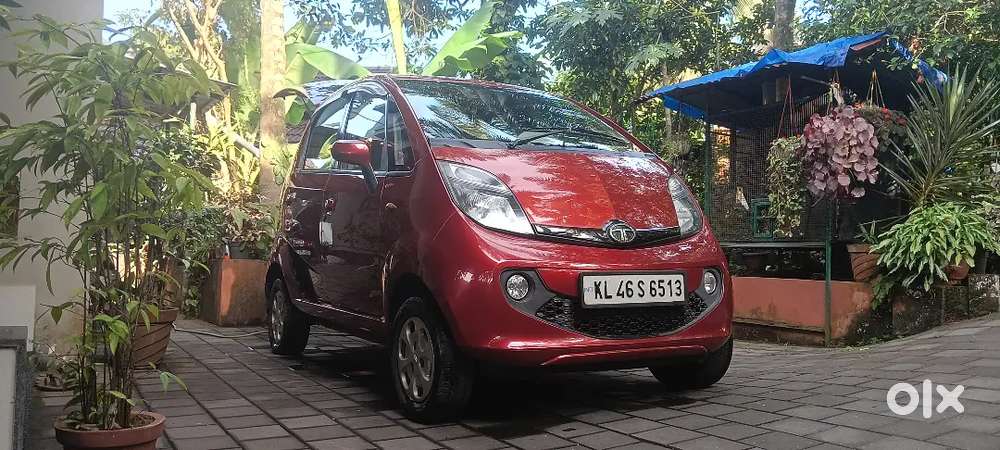 Tata Nano Xt 2017/18 Petrol