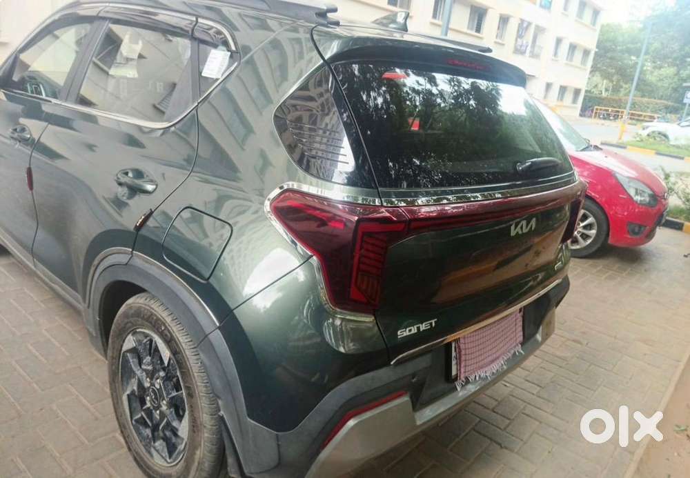 Kia Sonet Petrol 2024