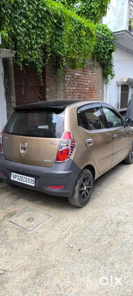 Hyundai I10 Magna 2012, 15 Km Driven