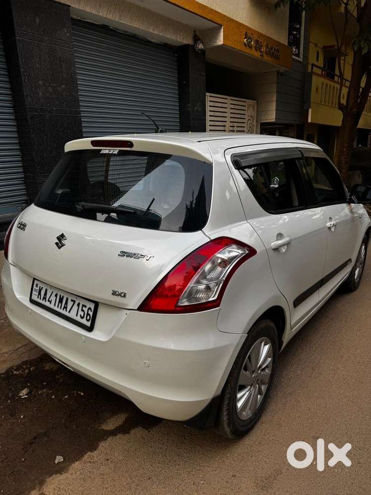 Maruti Suzuki Swift Zxi 2016 Petrol Good Condition