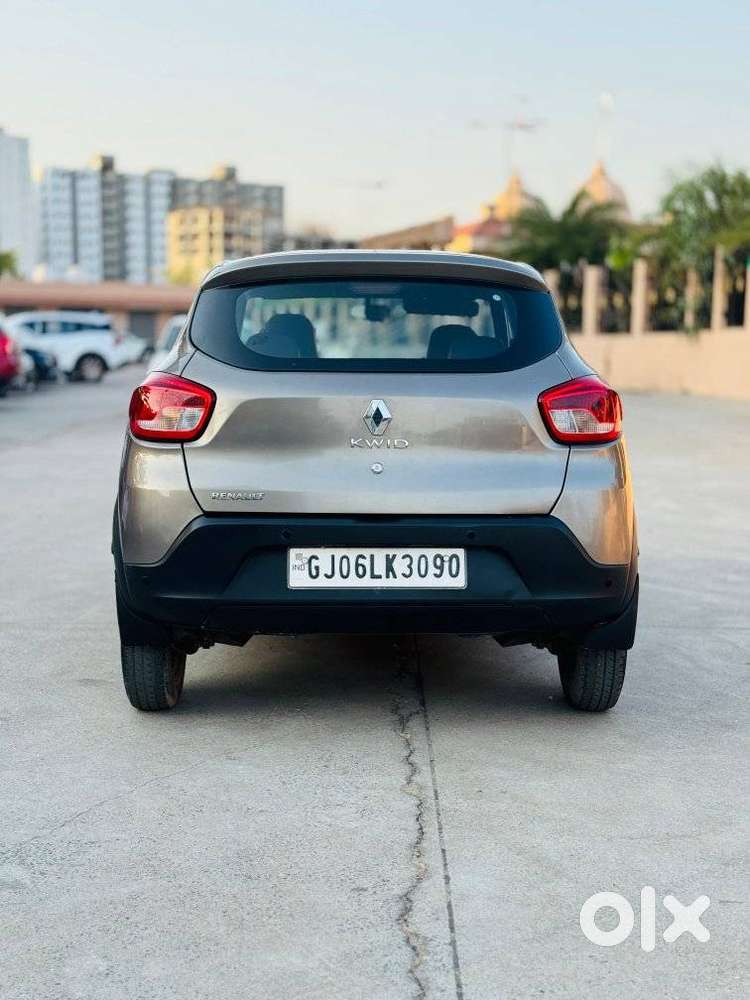 Renault Kwid Rxl 1.0, 2018, Petrol