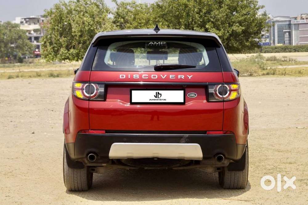 Land Rover Discovery Hse, 2018, Diesel