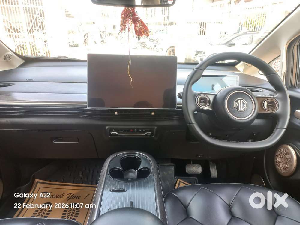 Mg Windsor Ev Exclusive, 2024, Electric