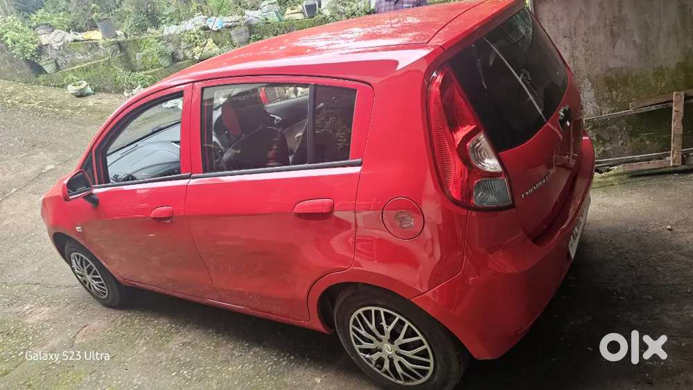 Chevrolet Sail 2015 Petrol Well Maintained