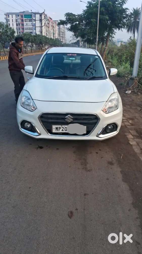 Maruti Suzuki Dzire 2019