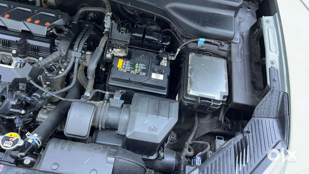 Hyundai Creta Sx (o) 1.5 Petrol Cvt Adventure Edition Dual Tone, 202..
