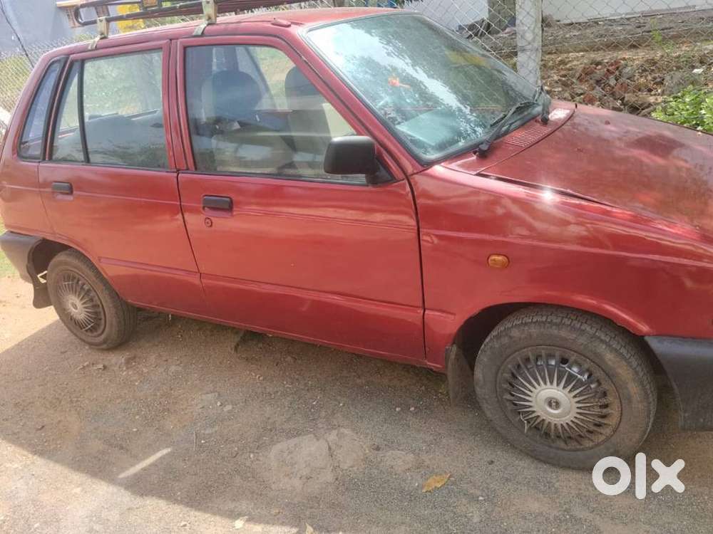 Maruti 800 Petrol Std For Sale &ndash; ₹95,000 (negotiable)
