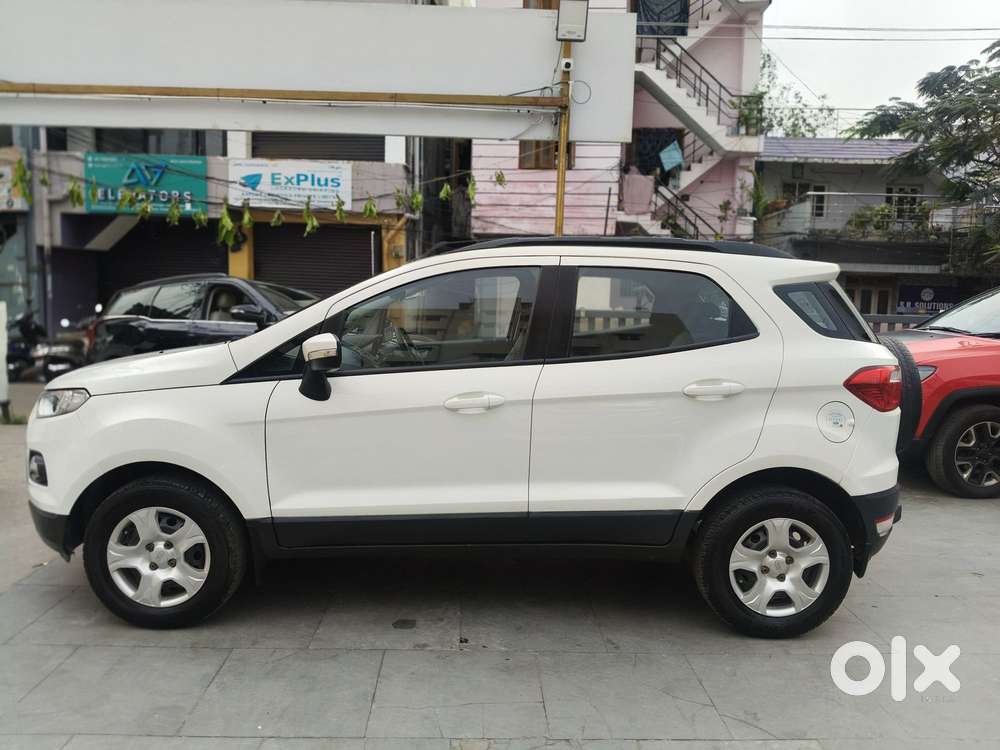 Ford Ecosport 1.5 Tdci Trend Plus Be, 2017, Diesel