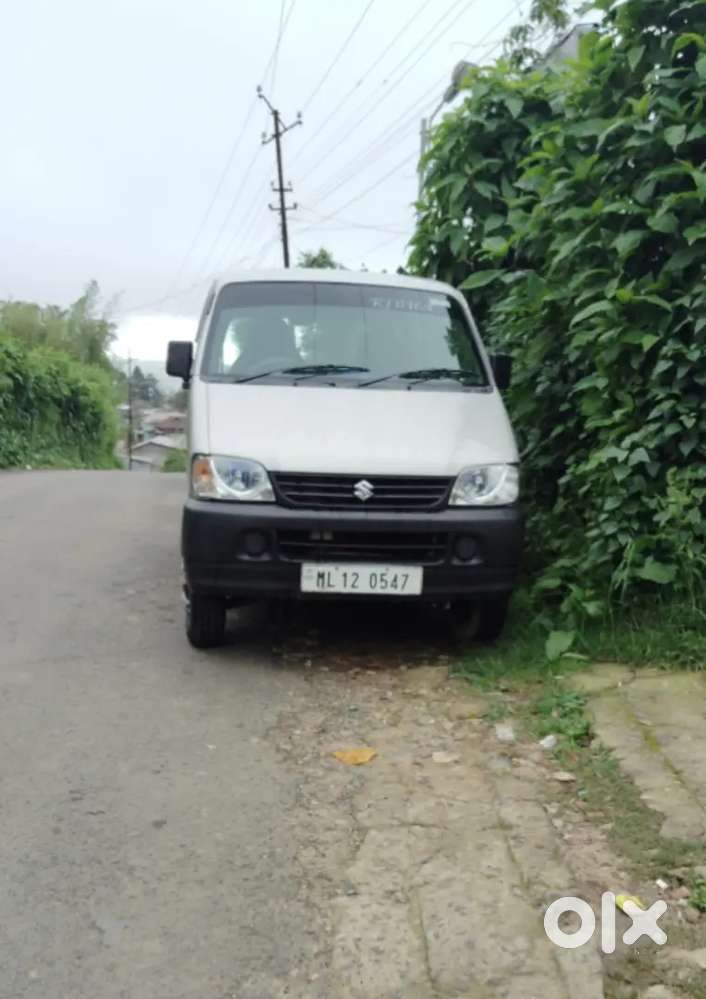Maruti Suzuki Eeco 2018