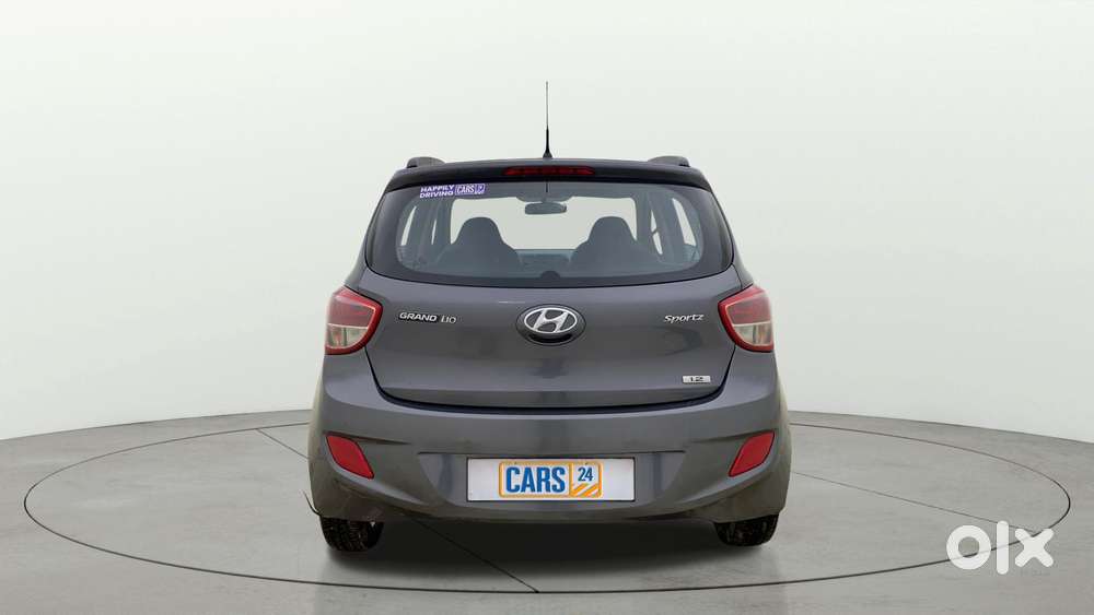 Hyundai Grand I10 Sportz 1.2 Kappa Vtvt, 2015, Petrol