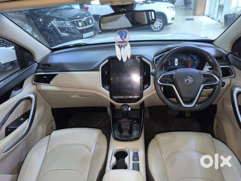 Mg Hector Sharp At, 2021, Petrol