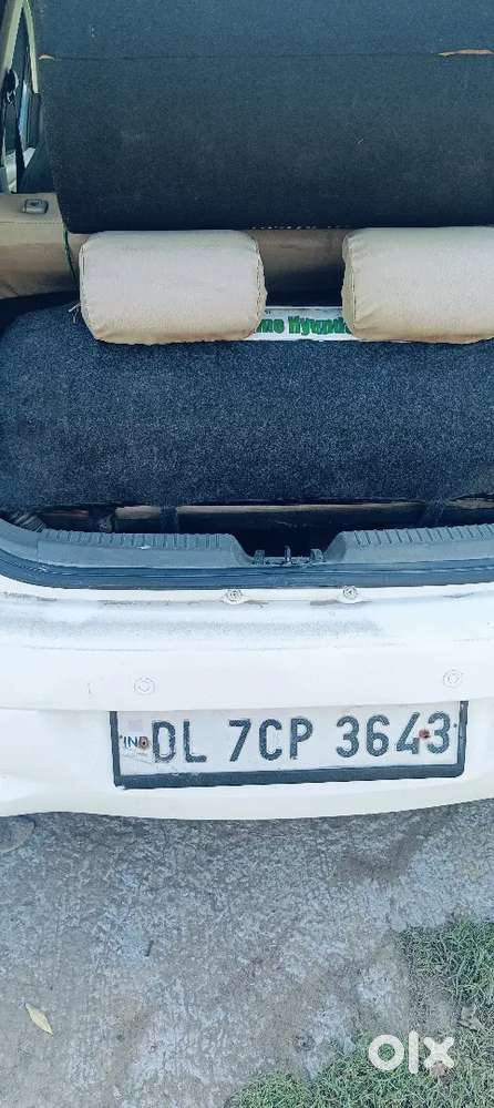 Hyundai I10 Sportz 2013