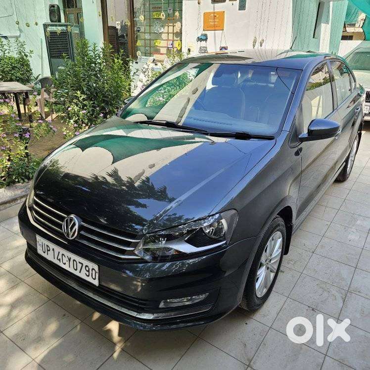 Volkswagen Vento 1.5 Tdi Highline Plus At, 2016, Diesel