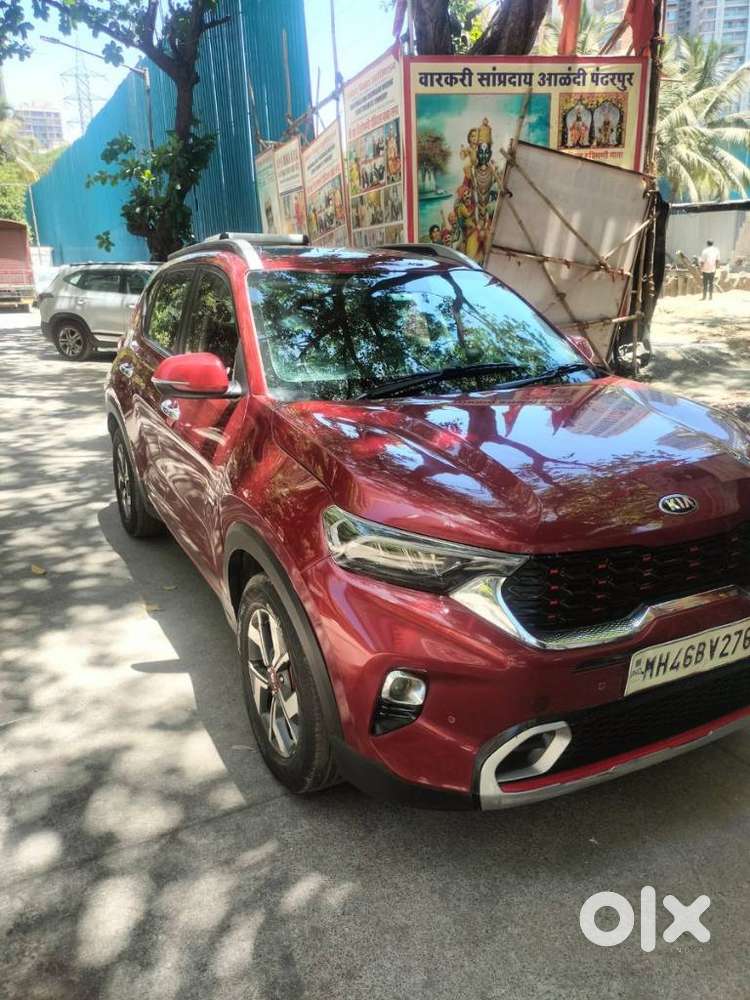 Kia Sonet Gtx Plus 1.5 Dct At, 2021, Petrol