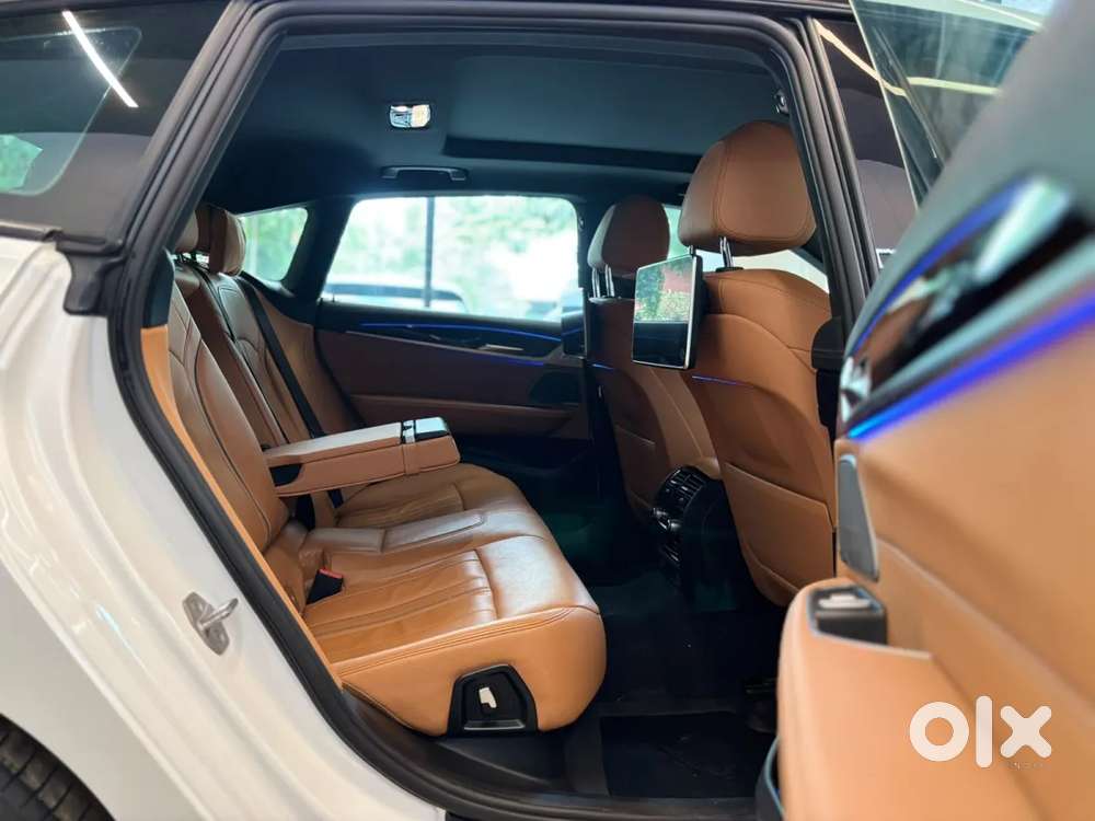 Bmw 6 Series Gt, 2023, Petrol
