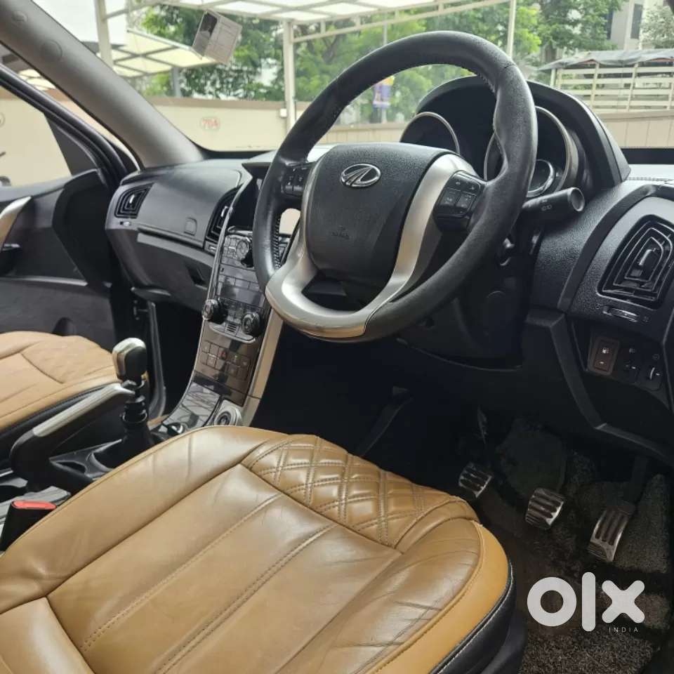 Mahindra Xuv500 W11, 2019, Diesel