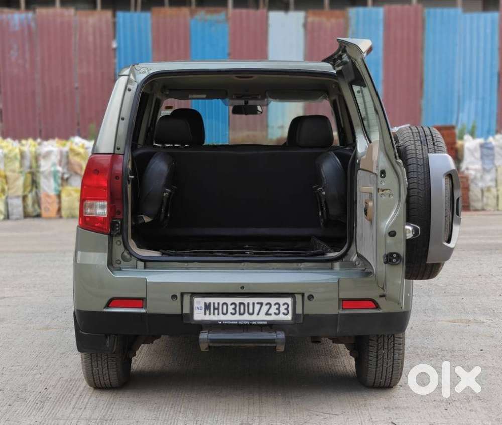 Mahindra Bolero Neo N10 (r), 2021, Diesel
