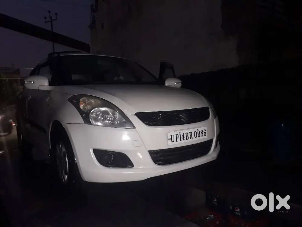 Maruti Suzuki Swift 2012 मैन्युअल