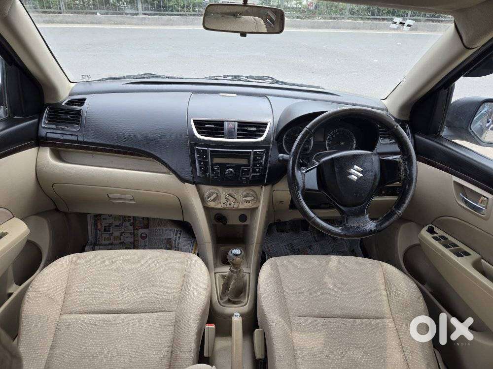 Maruti Suzuki Swift Dzire Vdi (o), 2012, Diesel