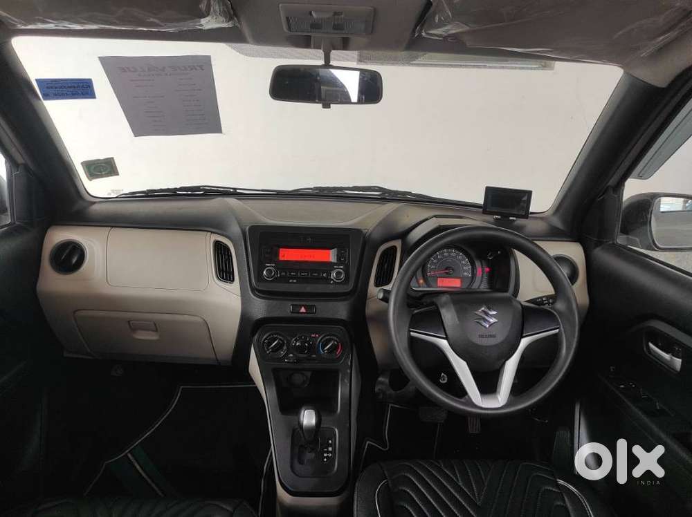 Maruti Suzuki Wagon R VXI AMT, 2020, Petrol