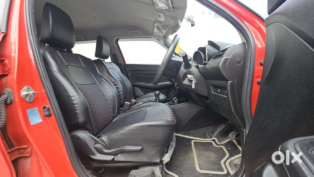 Maruti Suzuki Swift 2021
