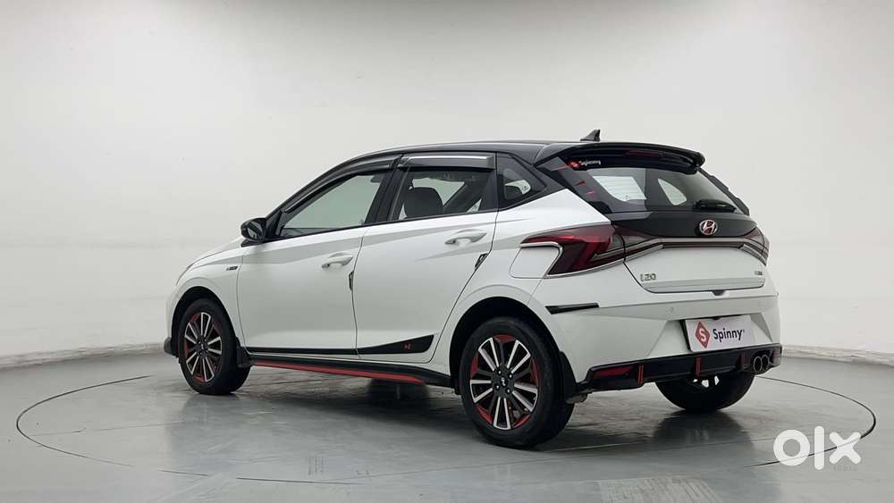Hyundai I20 N Line N8 1.0 Turbo Dct, 2023, Petrol