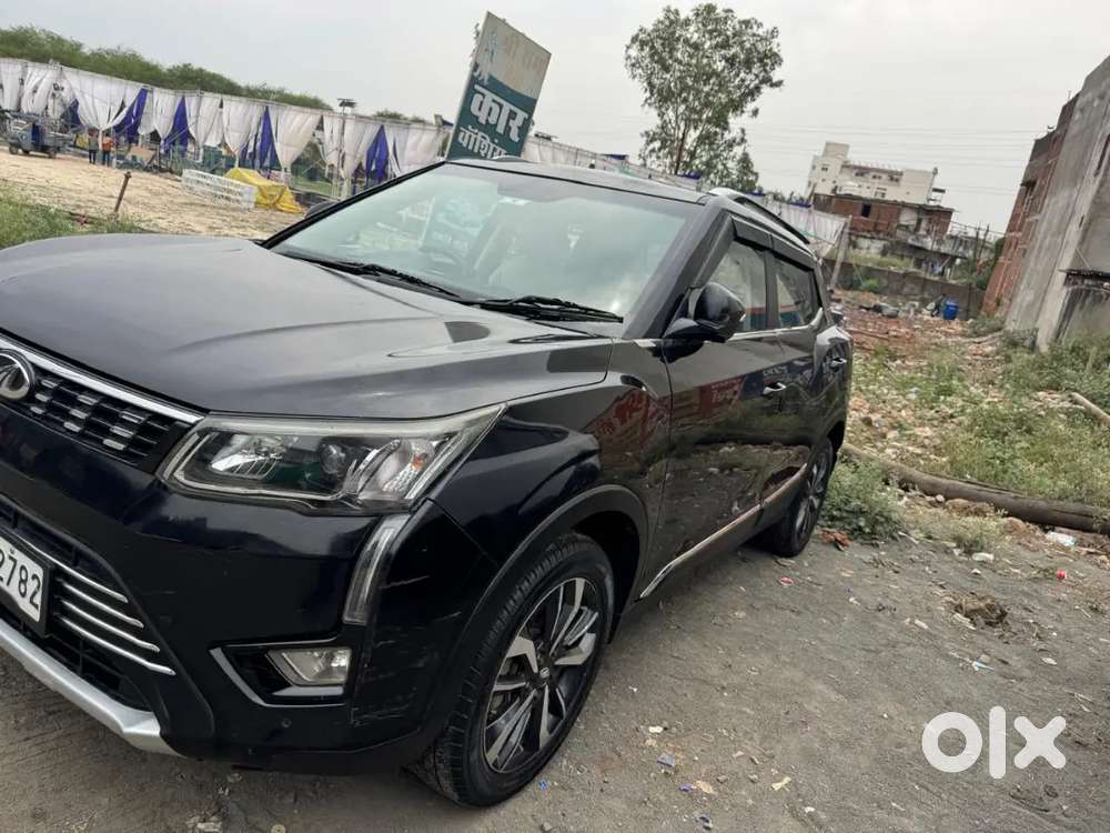 Mahindra Xuv 300 In Mint Condition