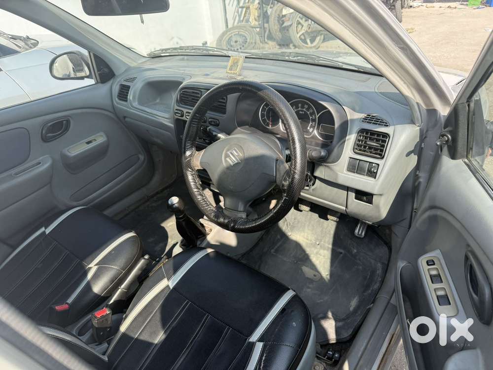 Maruti Suzuki Alto K10 1.0 Vxi, 2013, Petrol