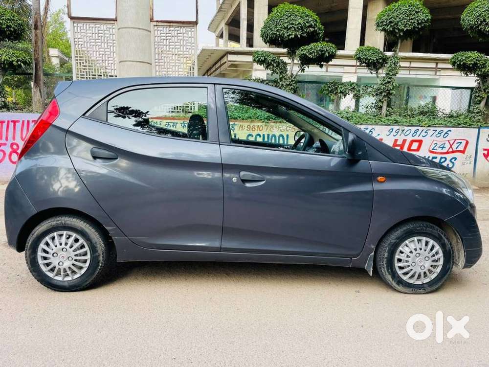 Hyundai Eon 1.0 Era Plus, 2017, Petrol