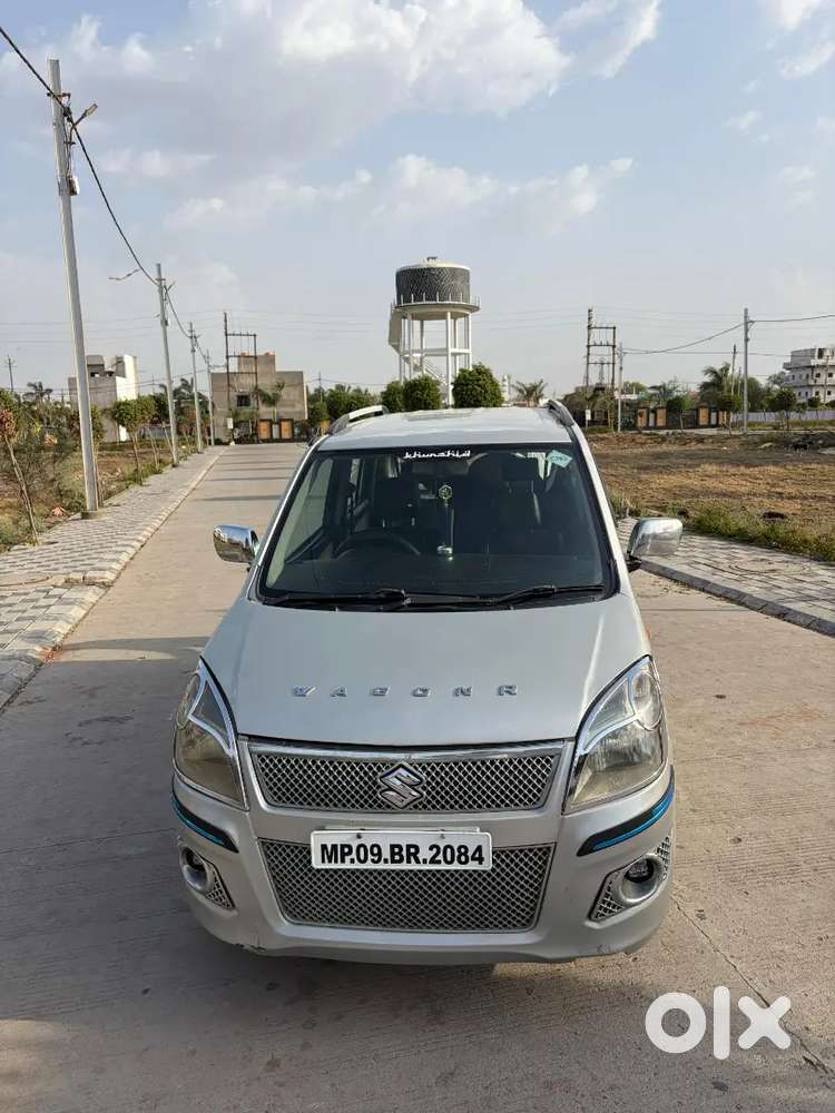 Maruti Suzuki Wagon R Lxi Cng 2018