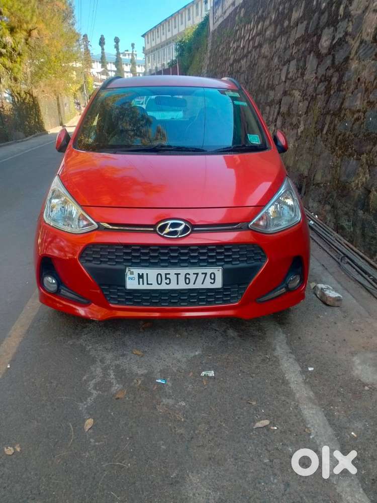 Hyundai Grand I10 2019 Petrol Good Condition