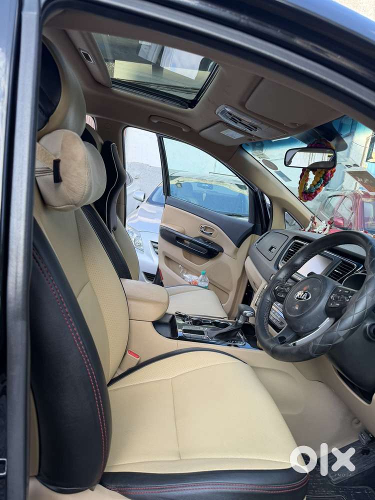 Kia Carnival Prestige, 2021, Diesel