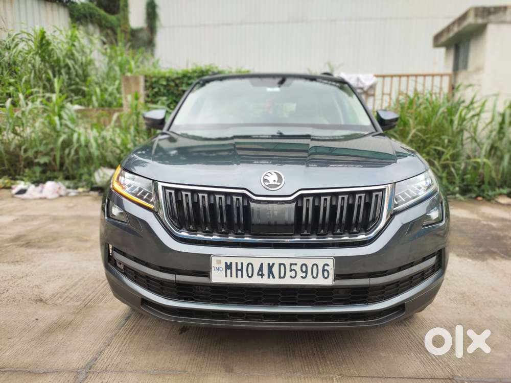 Skoda Kodiaq 2.0 Style Tdi 4x4 At, 2019, Diesel