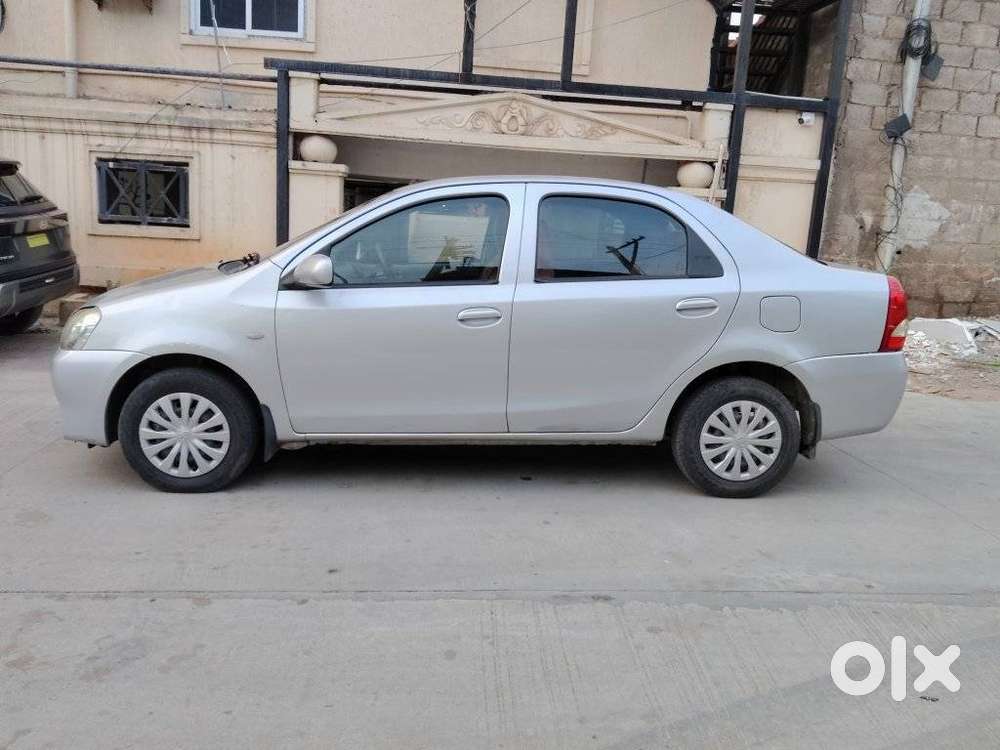 Toyota Etios Gd, 2018, Diesel
