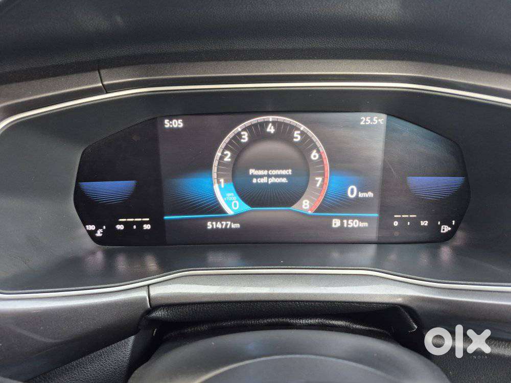 Volkswagen Taigun Topline 1.0 Tsi Mt (electric Seats), 2021, Petrol