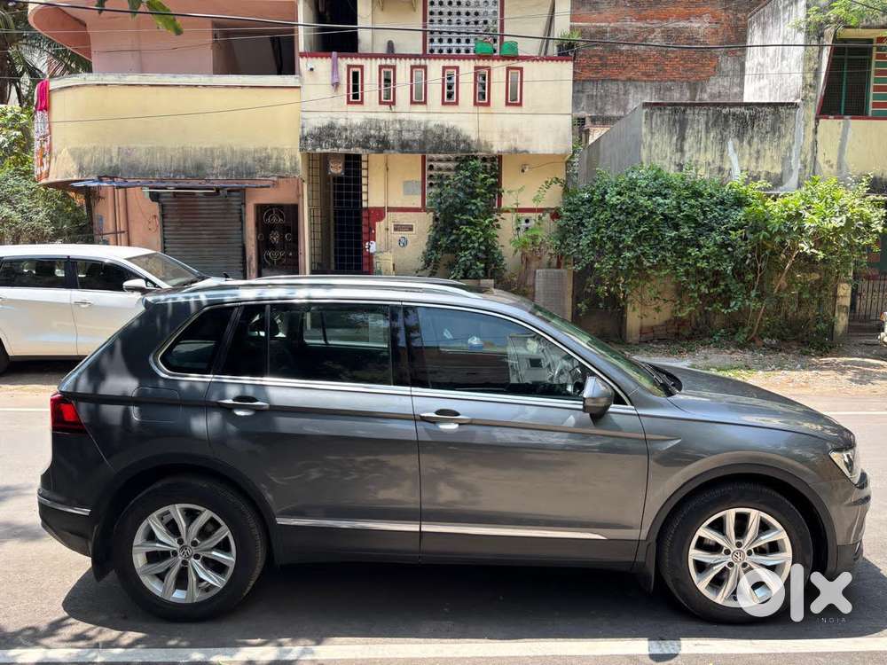 Volkswagen Tiguan 2.0 Tdi Highline, 2017, Diesel