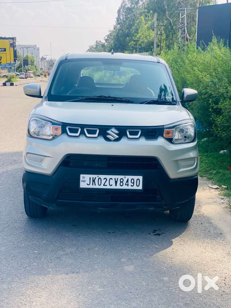 Maruti S-presso 2022 Km Driven