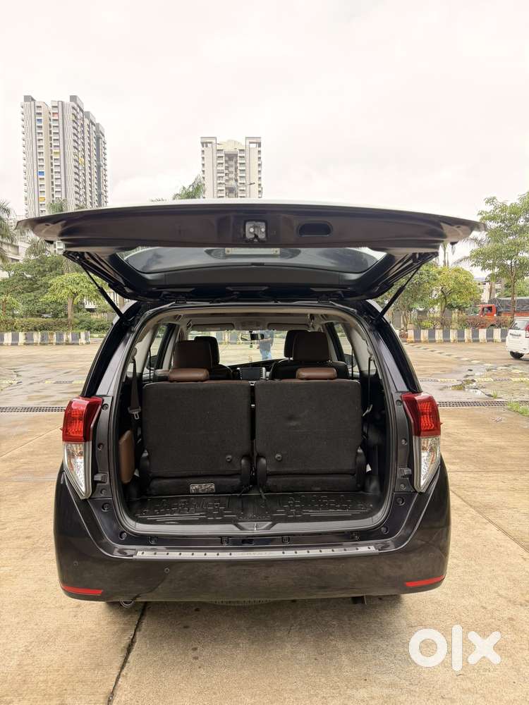Toyota Innova Crysta 2.8 Gx At 7 Str, 2022, Diesel