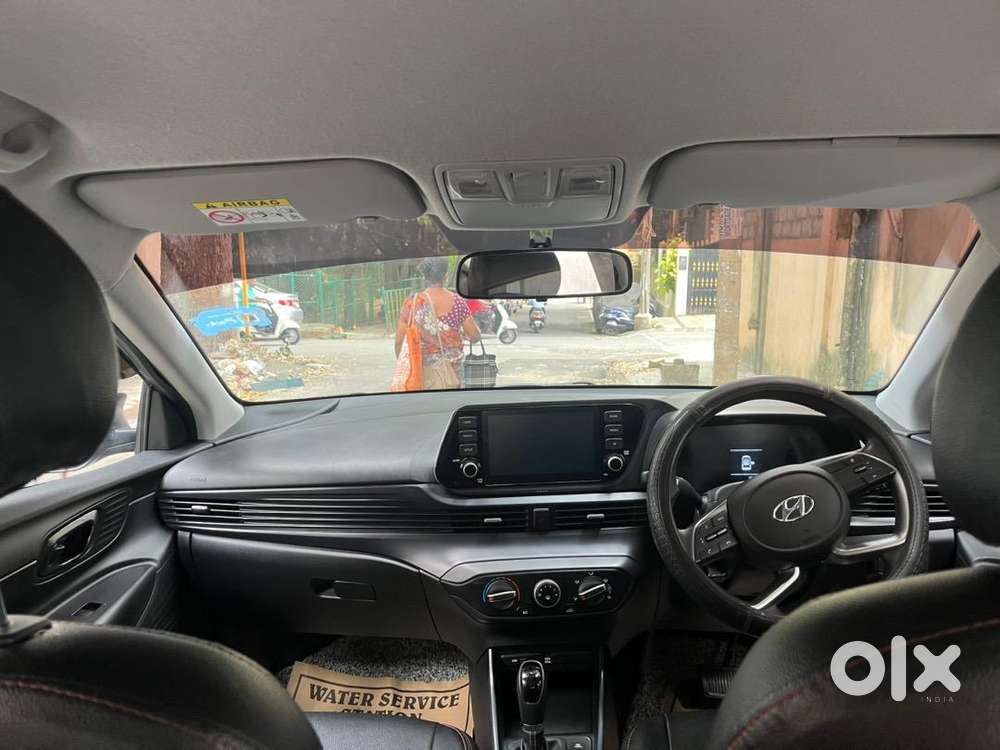 Hyundai New I20 2021 Petrol 15600 Km Driven