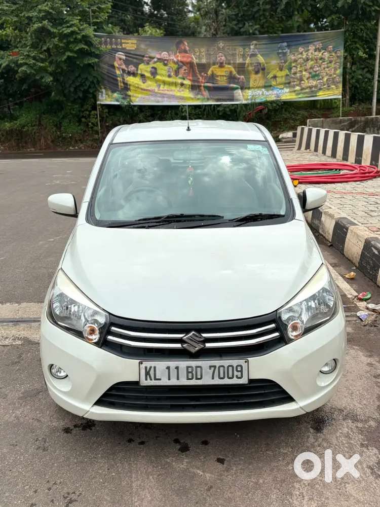 Maruti Suzuki Celerio 2016
