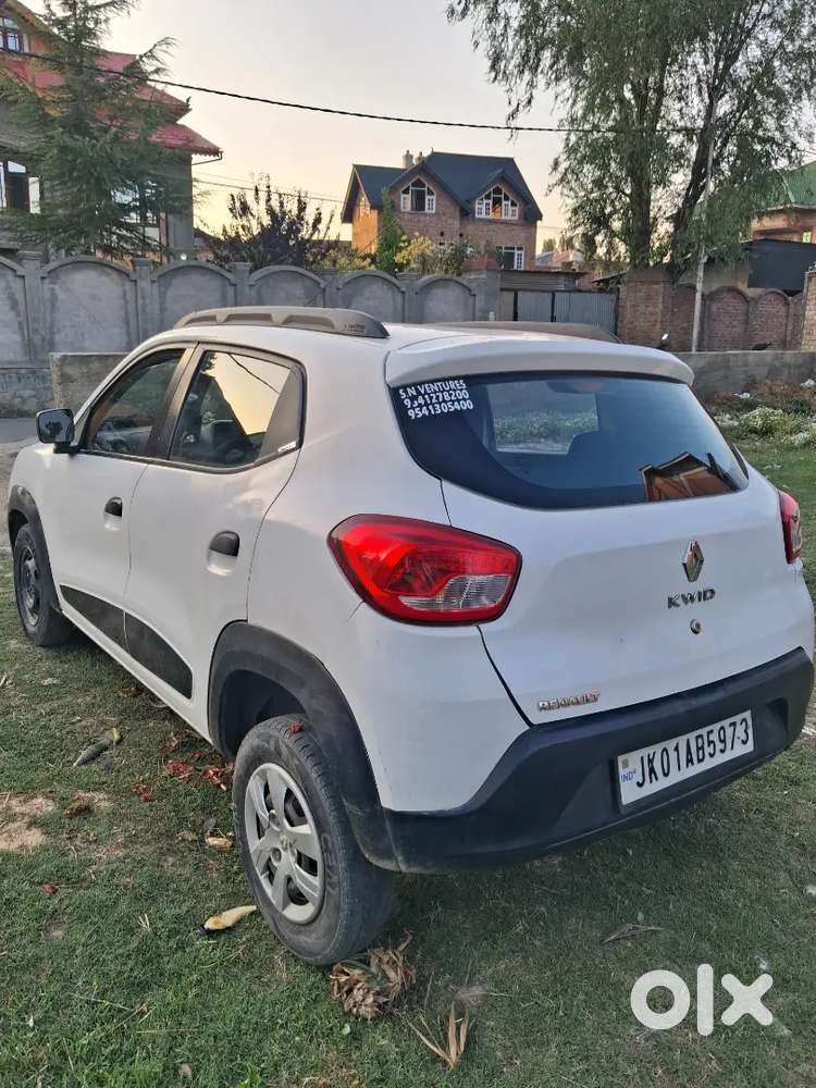 Kwid 2015/16