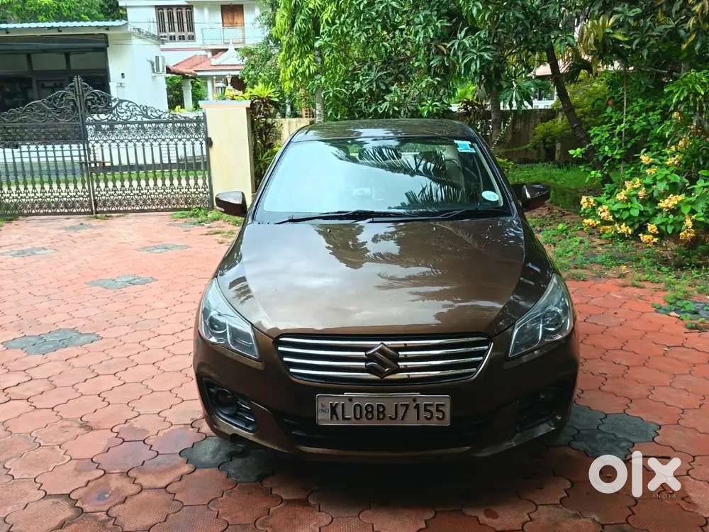Maruti Suzuki Ciaz 2016 Automatic