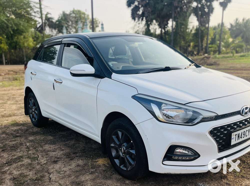 Hyundai I20 Sportz Plus, 2020, Diesel