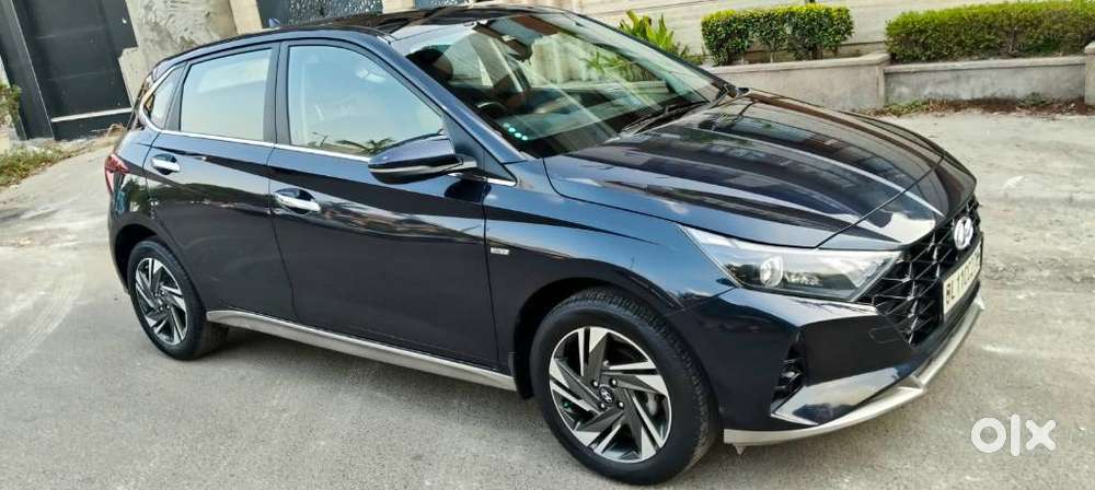 Hyundai New I20 1.0 Asta Turbo Dct, 2020, Petrol