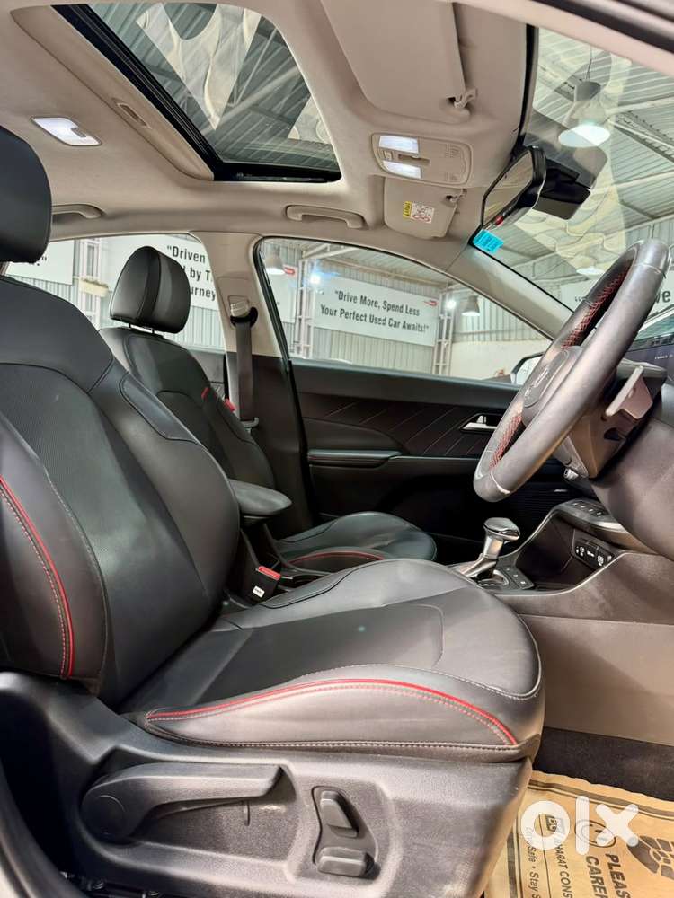 Hyundai Verna Sx(o) Petrol At, 2024, Petrol