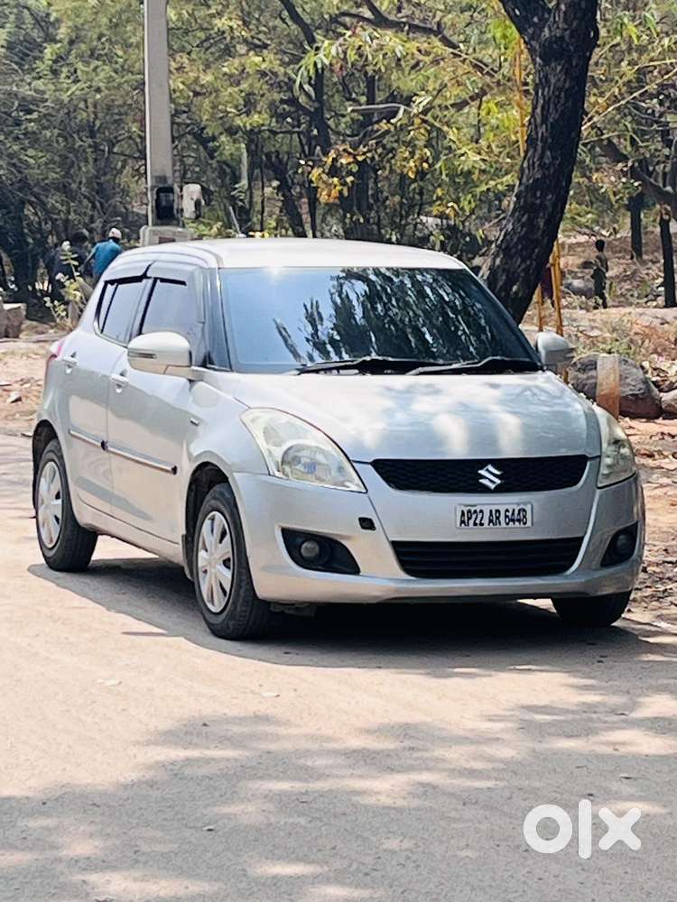 Maruti Suzuki Swift Ddis Vdi, 2014, Diesel